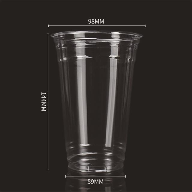 PET cup from DisposablesInc.com. The best import service in China. Import your disposable items and products from us.